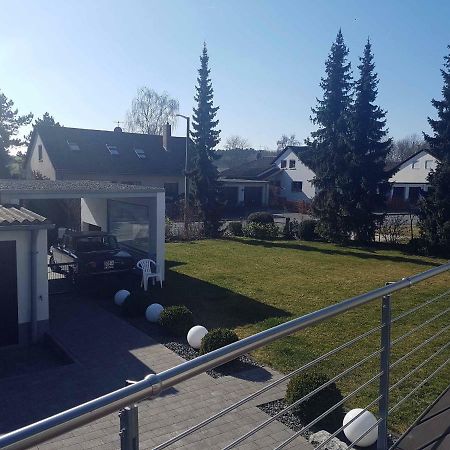 Haeuslinger Ferienwohnung Erlangen Exterior foto