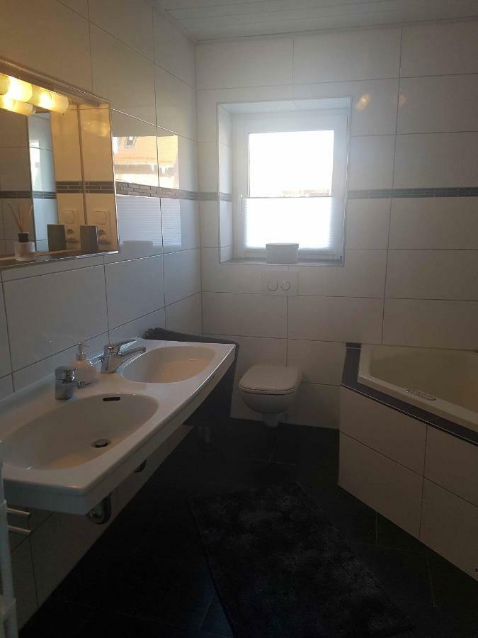 Haeuslinger Ferienwohnung Erlangen Exterior foto