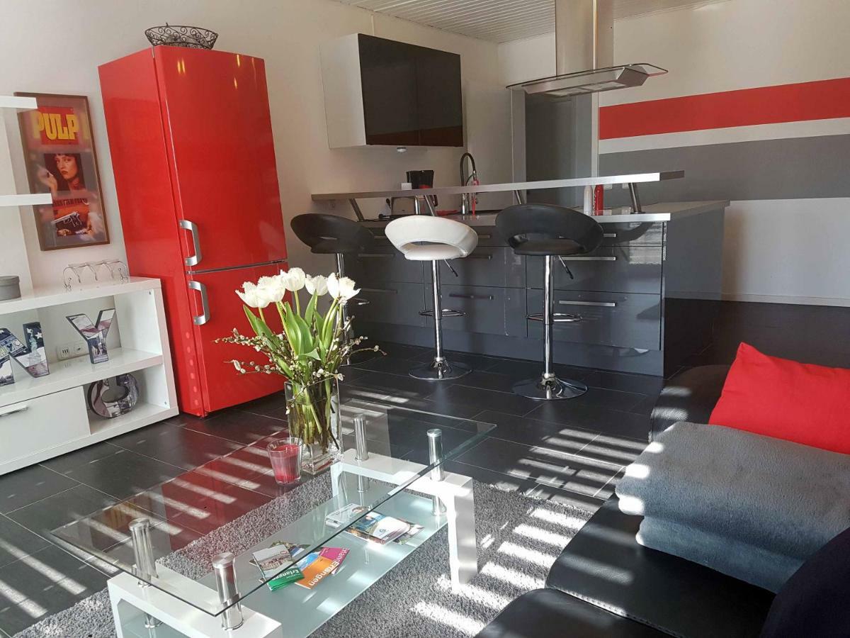 Haeuslinger Ferienwohnung Erlangen Exterior foto